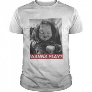 Wanna Play shirt Wanna Play shirt