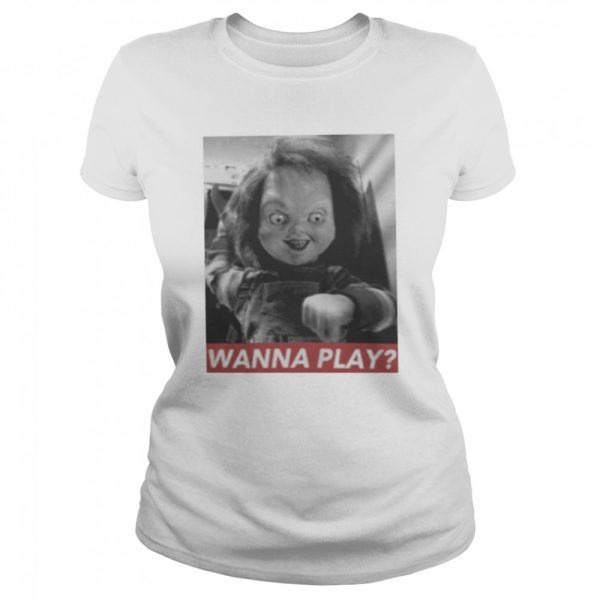 Wanna Play shirt