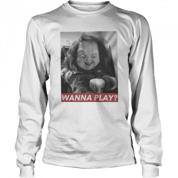 Wanna Play shirt