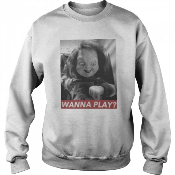 Wanna Play shirt