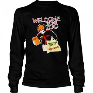 Welcome To The Zoo Halloween 2022 shirt 2 Welcome To The Zoo Halloween 2022 shirt 3