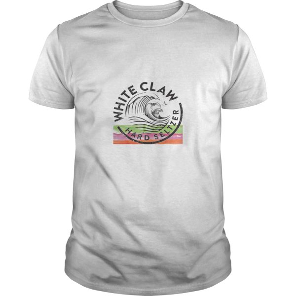 White claw hard seltzer shirt