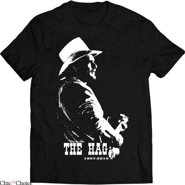 Willie Nelson T-shirt The Hag