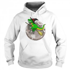 Witch T Rex Moon Funny Halloween Horror Scary Essential T-shirt 4 Witch T Rex Moon Funny Halloween Horror Scary Essential T shirt 5