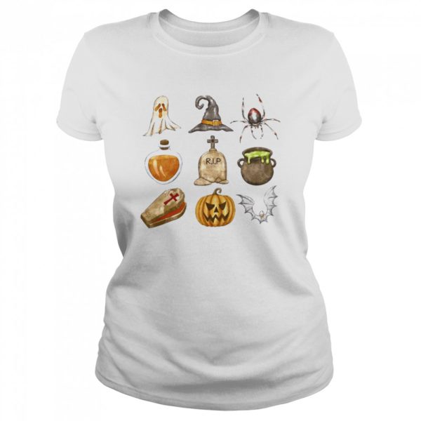 Witch Things Halloween tshirt