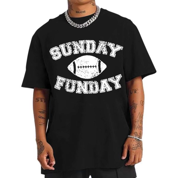 Women American Football T-shirt