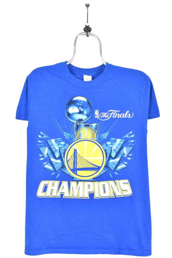 Women’s modern Golden State Warriors shirt