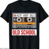 Wu Tang Clan T-Shirt Cassette Tape Rap Music Lovers T-Shirt