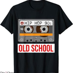 Wu Tang Clan T-Shirt Cassette Tape Rap Music Lovers T-Shirt