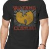 Wu Tang Clan T-Shirt Clan Tour 93 T-Shirt Music