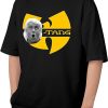 Wu Tang Clan T-Shirt Hip Hop Wu Wooo Tang Funny Shirt Music