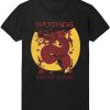 Wu Tang Clan T-Shirt Inferno Protect Ya Neck Tee Music