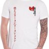 Wu Tang Clan T-Shirt Swords Enter The Wu Tang Tee Music