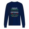 Wynonna Earp Christmas sweater,sweatshirt, hoodie, long sleeve
