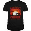 You Call It Archery I Call It Zombies Survival Training Halloween Shirt