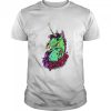 Zombicorn Halloween Shirt