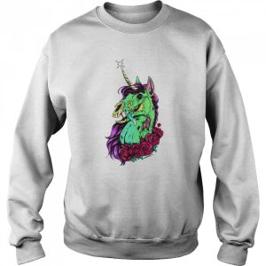 Zombicorn Halloween Shirt 3 Zombicorn Halloween Shirt 4