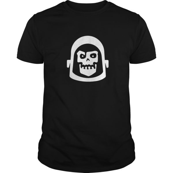 Zombie Astronaut shirt