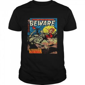 Zombie Comic Book Halloween Horror Vintage Shirt Zombie Comic Book Halloween Horror Vintage Shirt