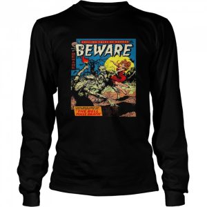 Zombie Comic Book Halloween Horror Vintage Shirt 2 Zombie Comic Book Halloween Horror Vintage Shirt 3