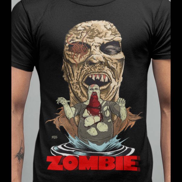 Zombie T-Shirt