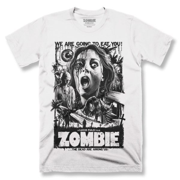 Zombie We Are Going To Eat You T-Shirt