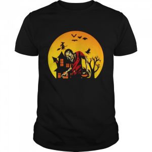 Zombie Wes Freed Witch Halloween shirt Zombie Wes Freed Witch Halloween shirt