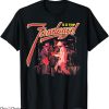 Zz Top T-Shirt Fandango Dancing Tee Shirt Music