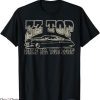 Zz Top T-Shirt Gimme All Your Lovin’ T-Shirt Music