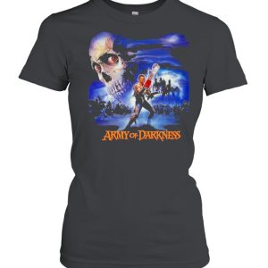 army of darkness movie poster shirt 1 army of darkness movie poster shirt 2