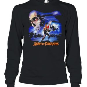 army of darkness movie poster shirt 2 army of darkness movie poster shirt 3