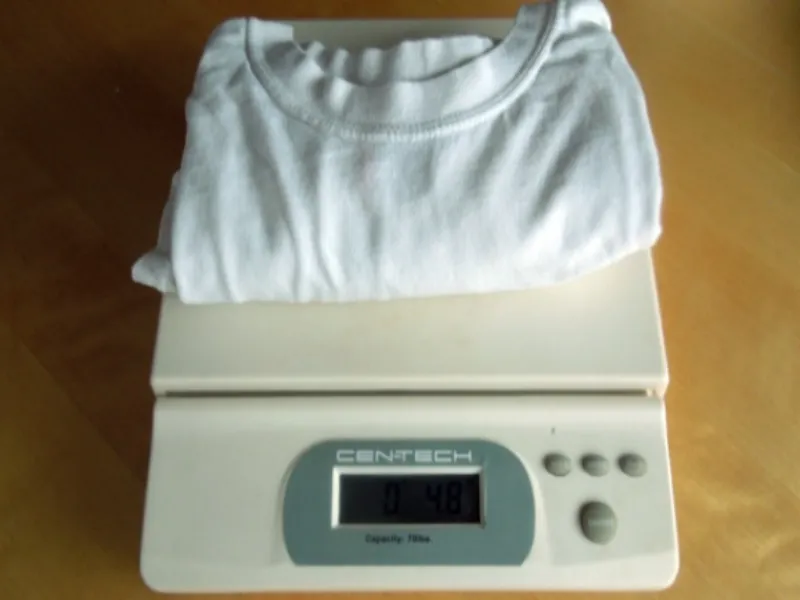 Demystifying The Average Shirt Weight For Navigating The World Of Fabrics 13 average shirt weight