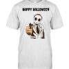 cary Modern Halloween Ghost Happy Halloween T-shirt