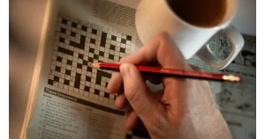 Before the Present Crosswords