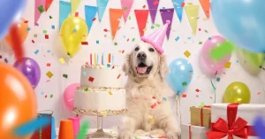 dog birthday present