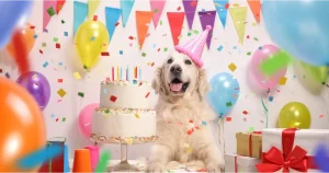 dog birthday gift