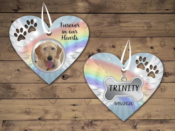 Show Unconditional Love And Support For A Pet Owner In Mourning With Loss Of A Dog Gift 2 loss of a dog gift