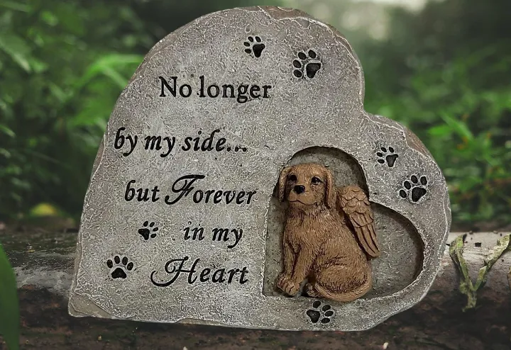 Show Unconditional Love And Support For A Pet Owner In Mourning With Loss Of A Dog Gift 4 loss of a dog gift