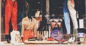 what is vintage clothing