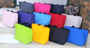 polyester bag
