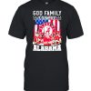 god family country alabama football american flag shirt