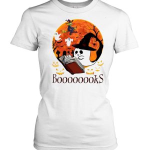 halloween Boo Boooooooks shirt 1 halloween Boo Boooooooks shirt 2