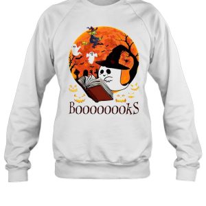 halloween Boo Boooooooks shirt 3 halloween Boo Boooooooks shirt 4