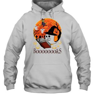 halloween Boo Boooooooks shirt 4 halloween Boo Boooooooks shirt 5
