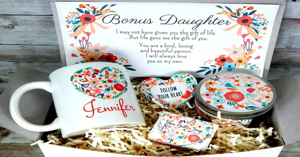 Step Daughter Gifts
