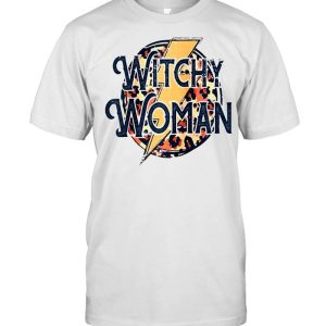 itchy Woman Leopard Halloween T-shirt itchy Woman Leopard Halloween T-shirt