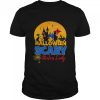 pitbull Steeler Halloween Scary Steelers Lady 2021 shirt