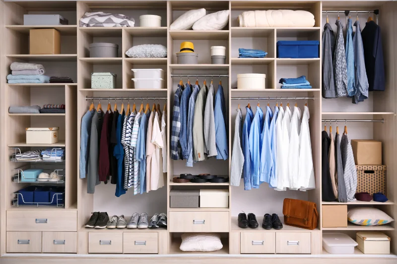 How To Stop Clothes Smelling Musty In Wardrobe? Best Tips And Info 3 how to stop clothes smelling musty in wardrobe