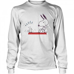 snoopy and Boo Happy Halloween shirt 3