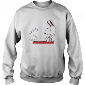 snoopy and Boo Happy Halloween shirt 4